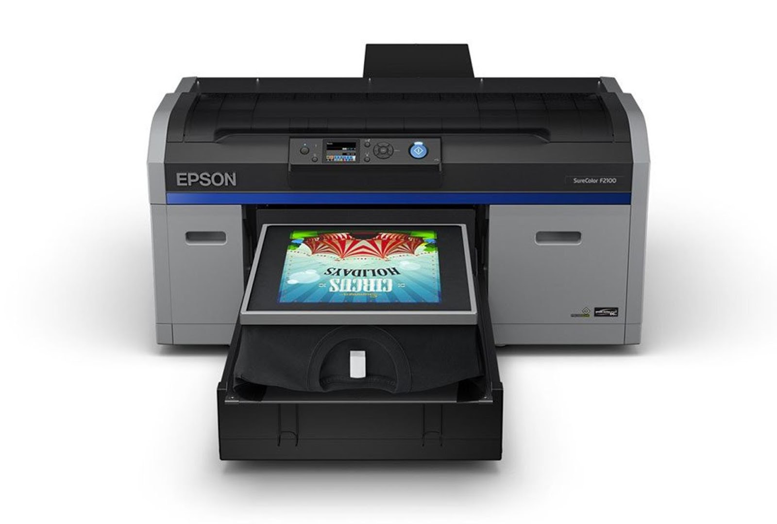 epson home DTG printer